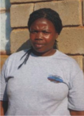 Agnes Mabjala Maenetja 