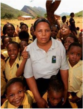 Florina Masemola Thobejane 