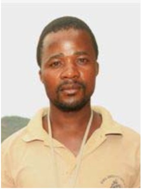 Petrus Monhla Mogamedi 