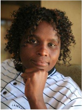 Regina Koboro Makgwadi 