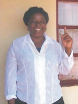 Segopotsi Emily Makofane 