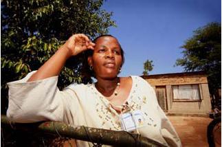 Yvonne Basani Mathebula 