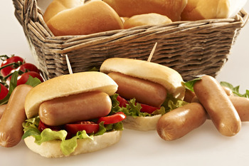 Mini Viennas Lunchbox Rolls