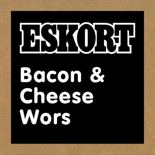 Bacon & Cheese Wors 
