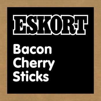Bacon Cherry Sticks