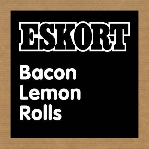 Bacon Lemon Rolls 