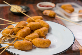 Mini Corn Dogs