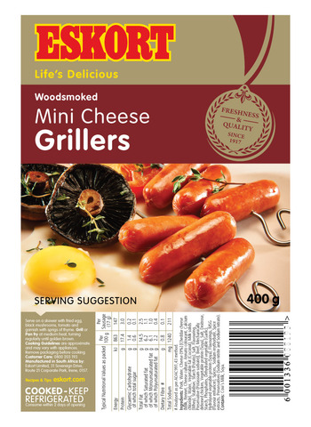 Mini Cheese Grillers