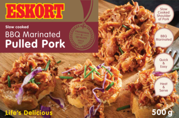 Pulled Pork 500g