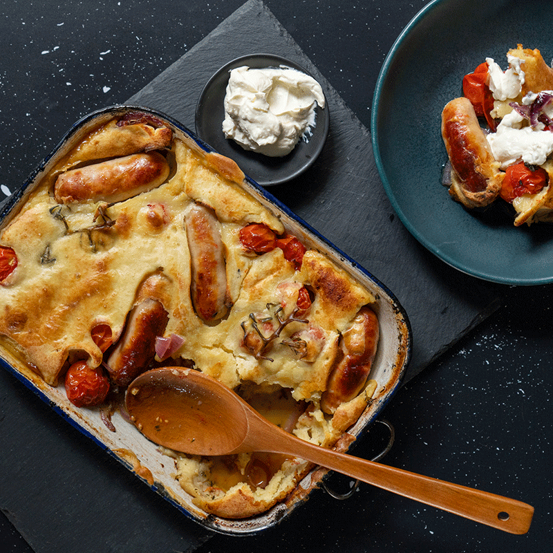 Toad in the Hole 