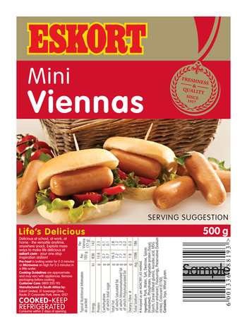Mini Viennas