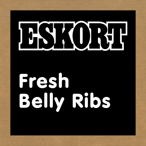 Fresh Belly Ribs 
