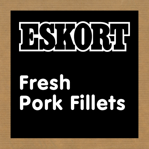 Fresh Pork Fillets 