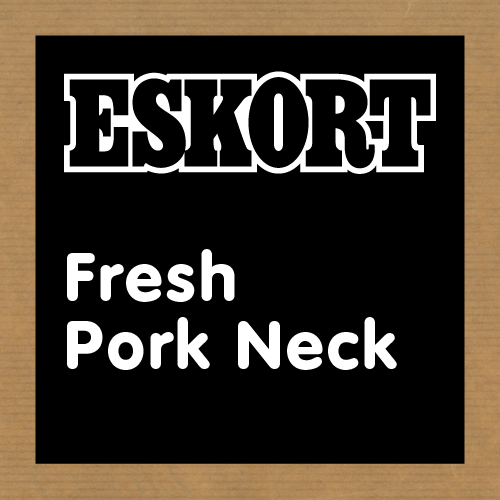 Fresh Pork Neck 