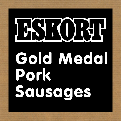 Gold Medal Pork Sausages 