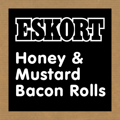Honey & Mustard Bacon Rolls 