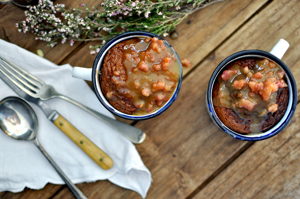 Malva Pudding Mugs 