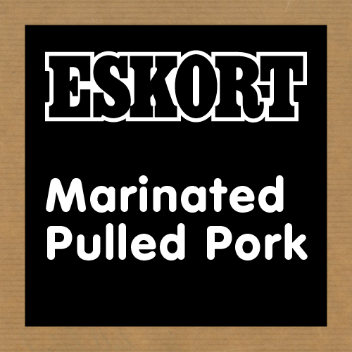 Marinated Pulled Pork 