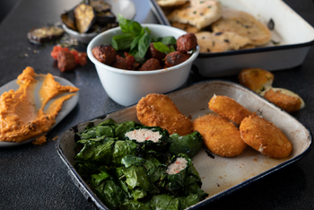 Meze Platter