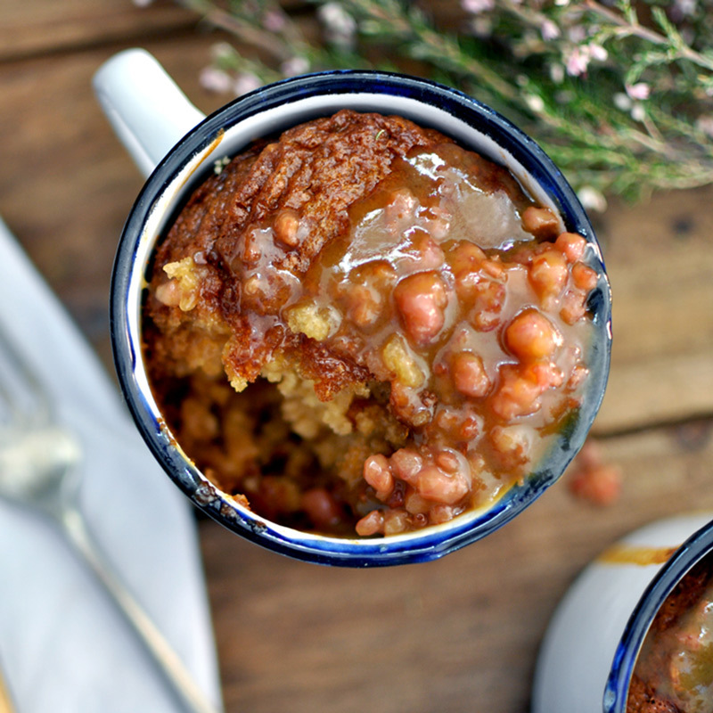 Malva Pudding Mugs 