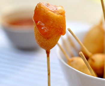 Mini Corn Dogs