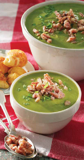 Pork & Pea Soup