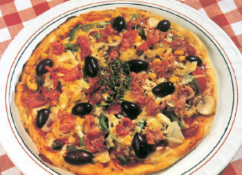 Pizza Supreme