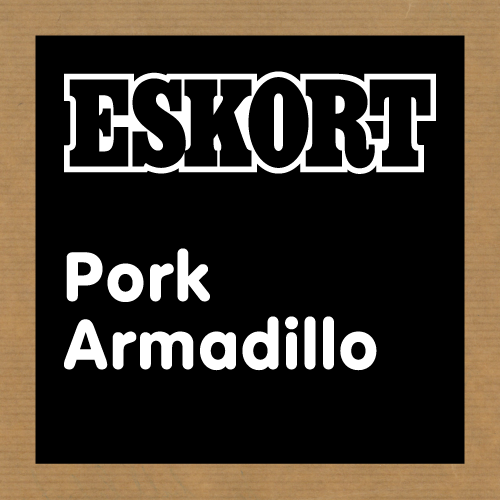Pork Armadillo 