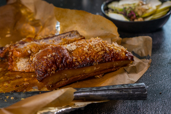 Crackling Good Pork Belly