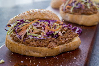 Pulled Pork Sandwiches