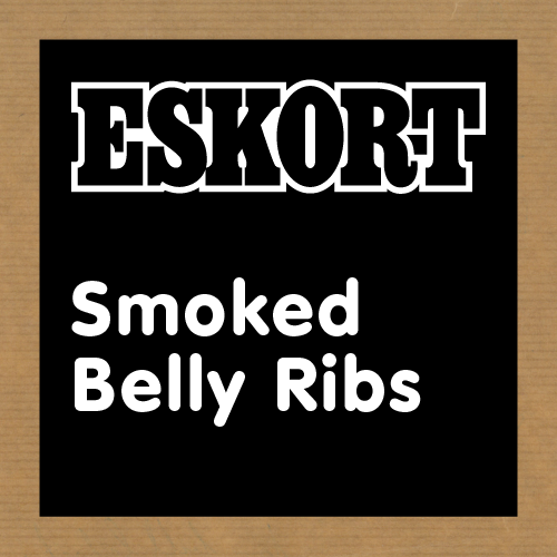 Smoked Belly Ribs 