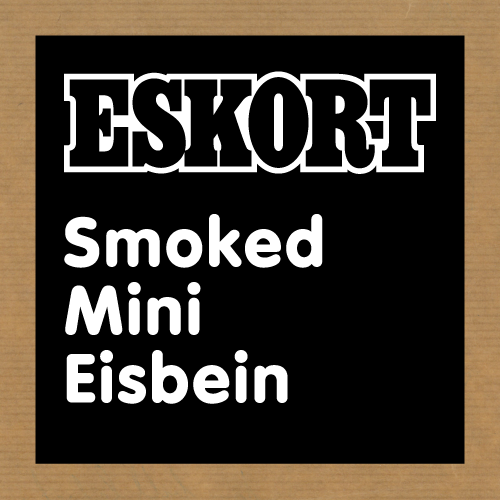 Smoked Mini Eisbein 