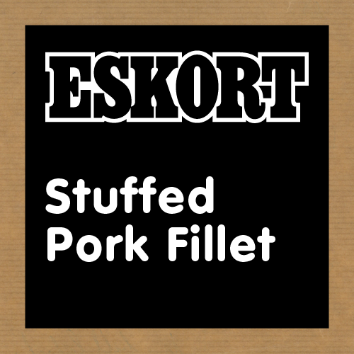 Stuffed Pork Fillet 