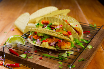 Pork & Pineapple Tacos