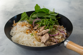 Thai Pork Fillet Green Curry