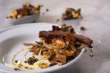 Honey Glazed Rasher Trail Mix
