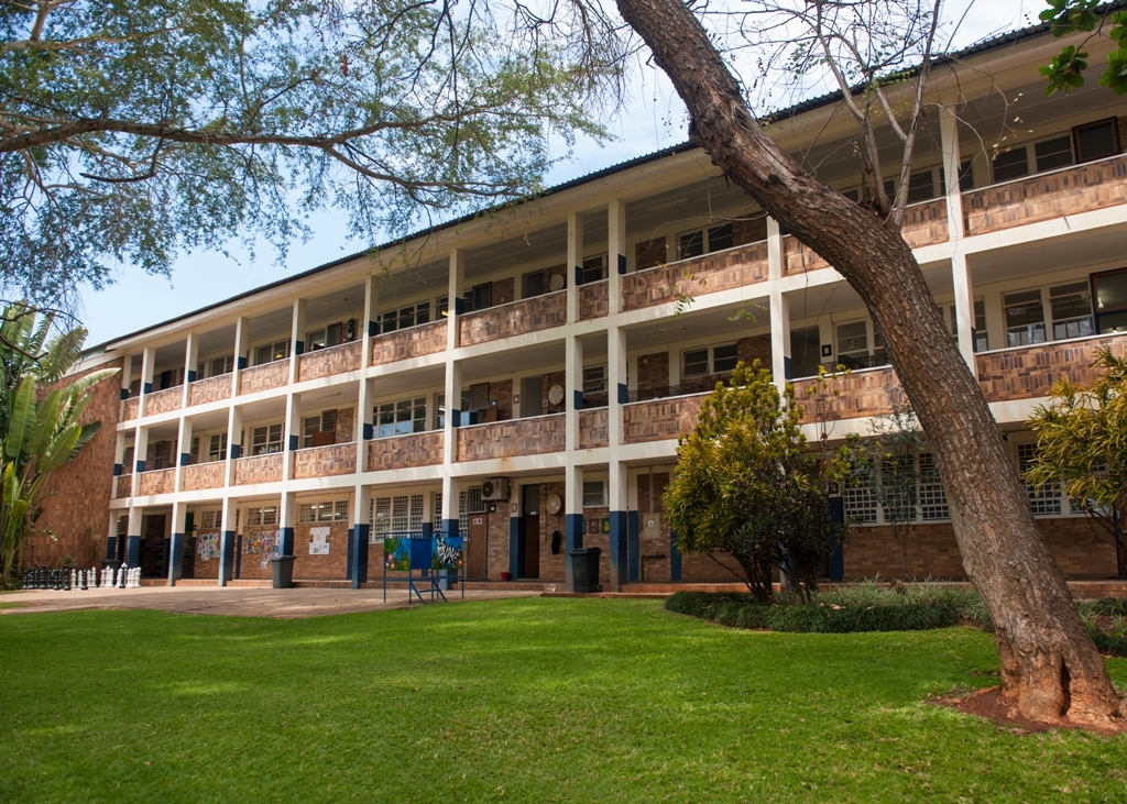 Intersen Phase Classrooms 