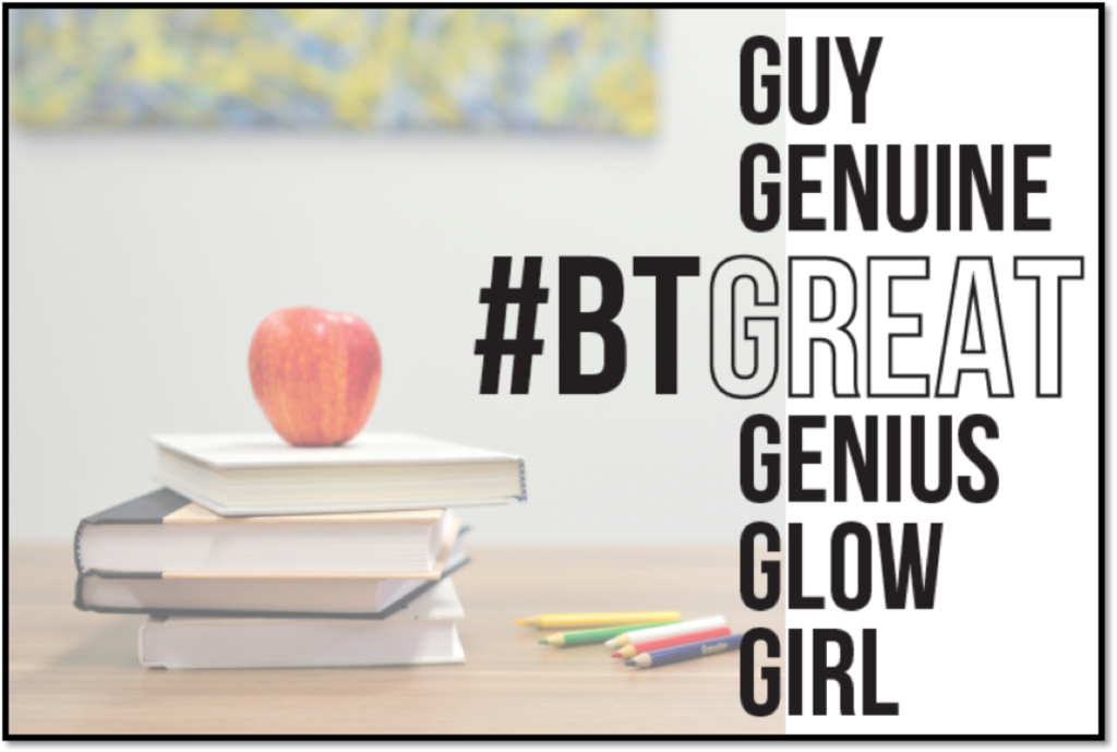 Our Stunning 2020 Theme 