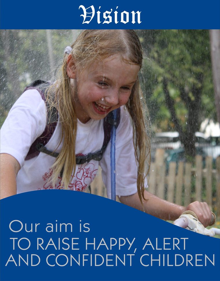 Mission, Vision and Values Statement 