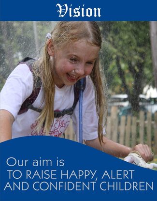 Mission, Vision and Values Statement 