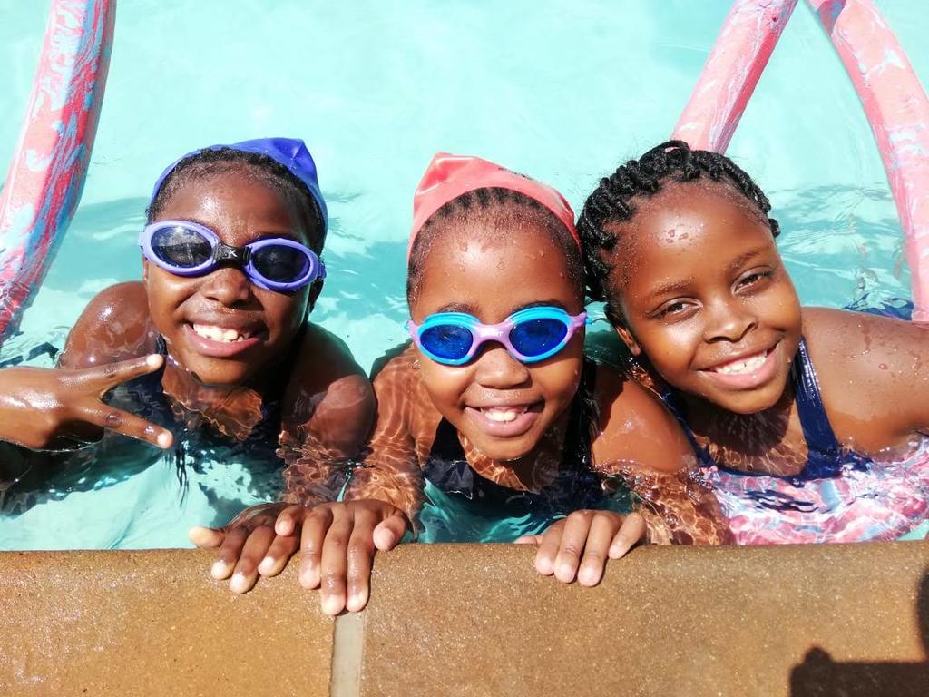 More Fun in the Pool 